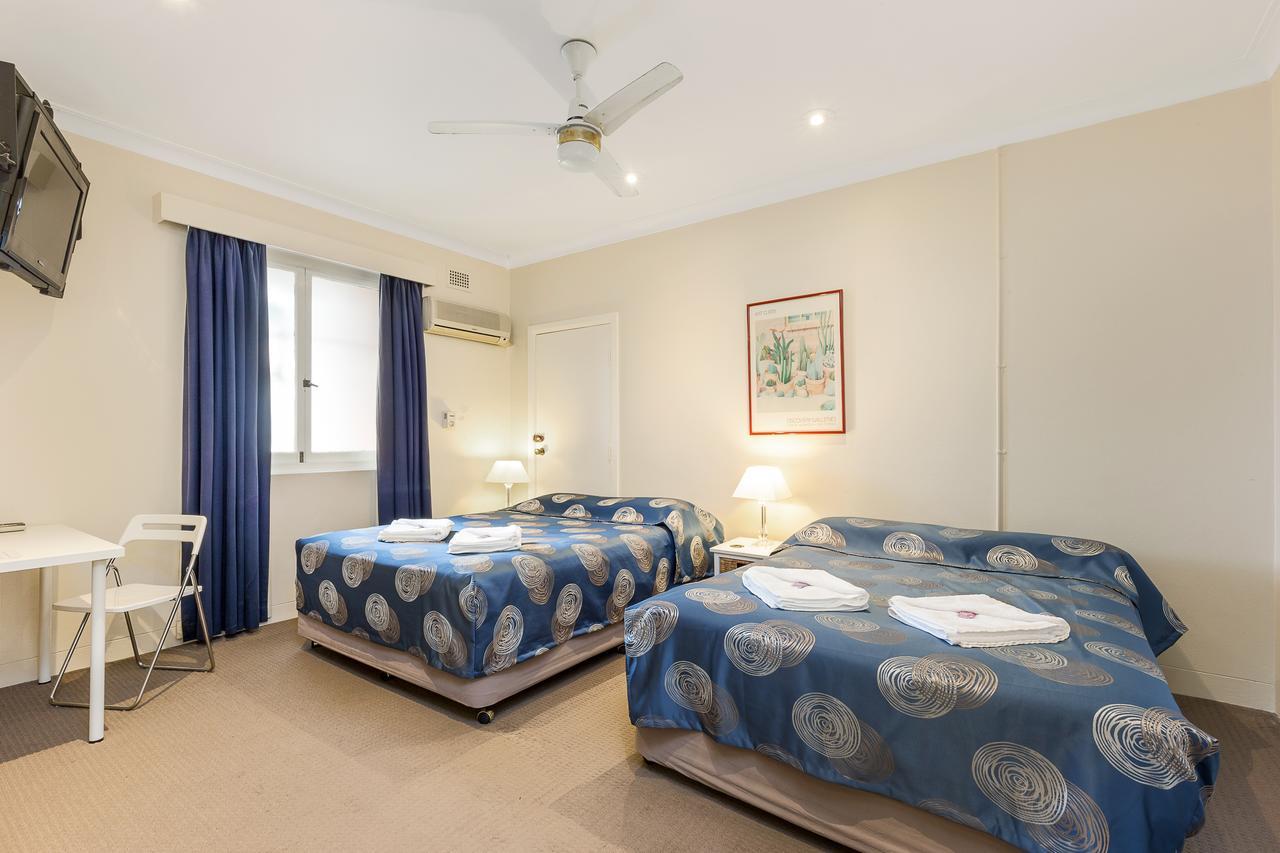 Blue Gum Hotel Hornsby Exteriér fotografie